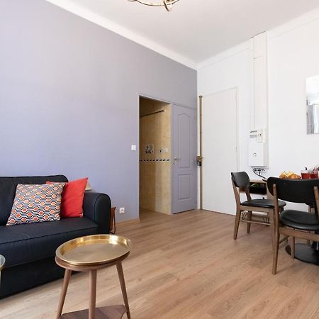 2 Rooms Apartment, Near The Sea And Local Market Cannes Exterior photo