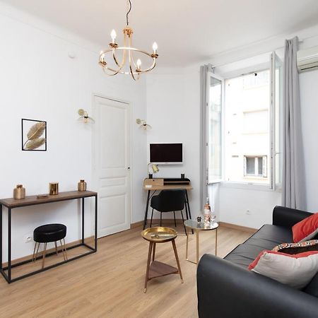 2 Rooms Apartment, Near The Sea And Local Market Cannes Exterior photo