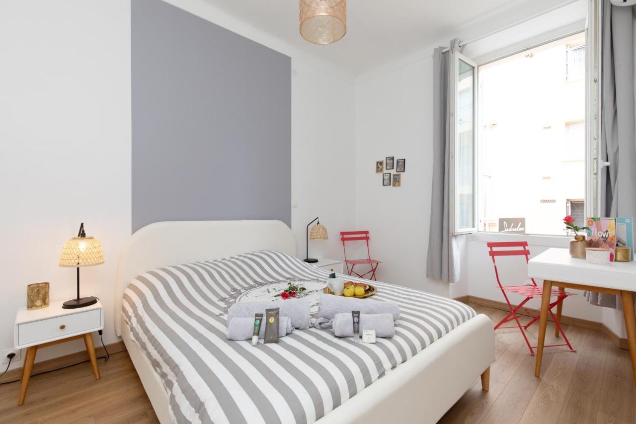 2 Rooms Apartment, Near The Sea And Local Market Cannes Exterior photo