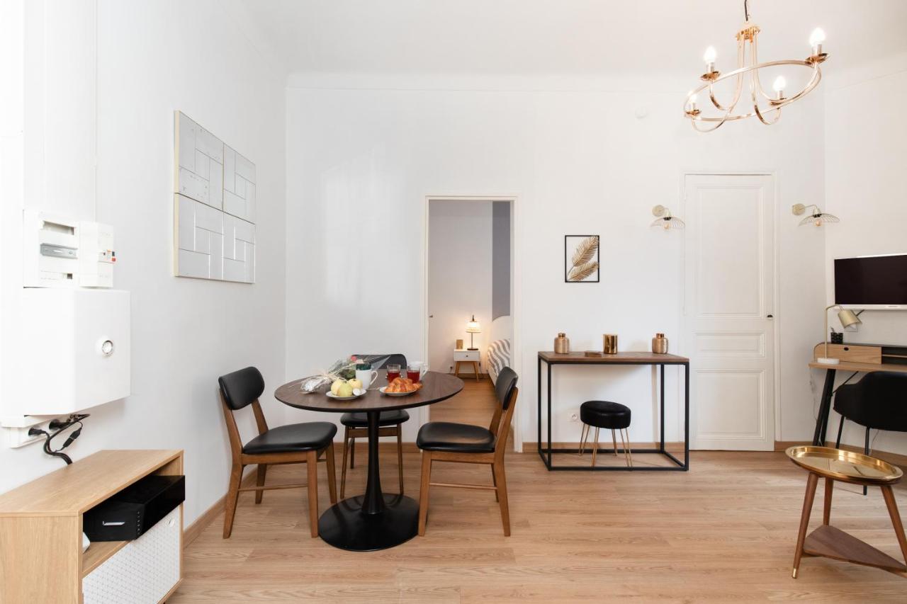 2 Rooms Apartment, Near The Sea And Local Market Cannes Exterior photo
